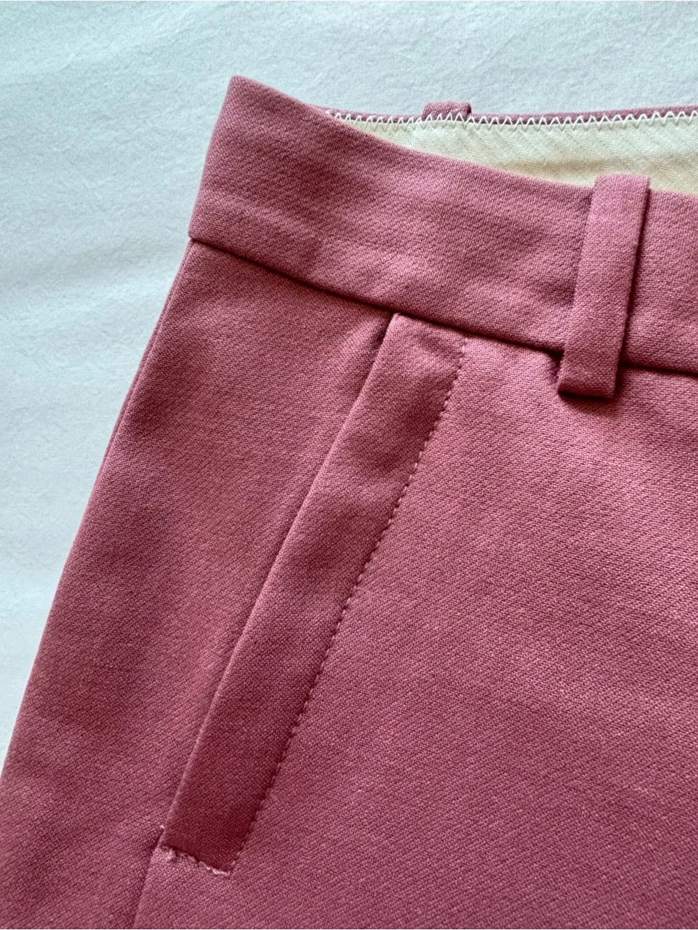 NWOT! J.Crew Maddie Wool Pant